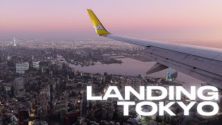 Ultra-realistic Tokyo Landing | Flight Simulator 2020