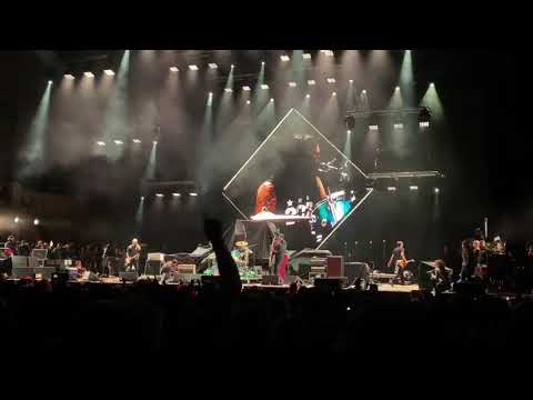 Nirvana Reunion Breed live at Cal Jam 2018