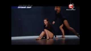 Танцуют все 6 сезон - Гала концерт -  Номер от Татьяны Денисовой Эфир от 27.12.2013