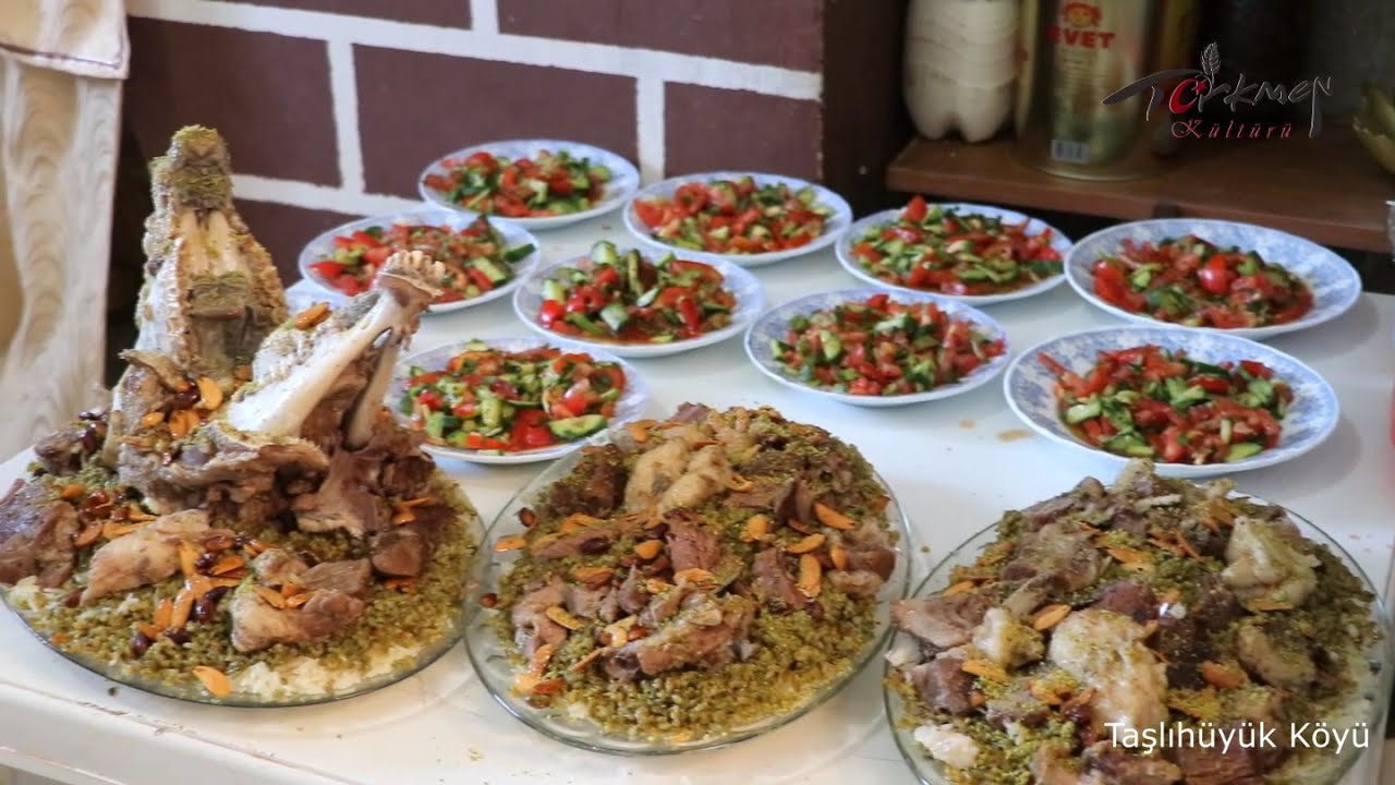 Misafir Ağırlama 2. Bölüm