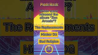 80s Music Quiz 53 #brainteasers #80smusicquiz #80smusic #knowledgetest #music #musicquiz #quiz