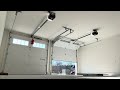 Liftmaster 81600s on 9x8 Clopay BD1NUs