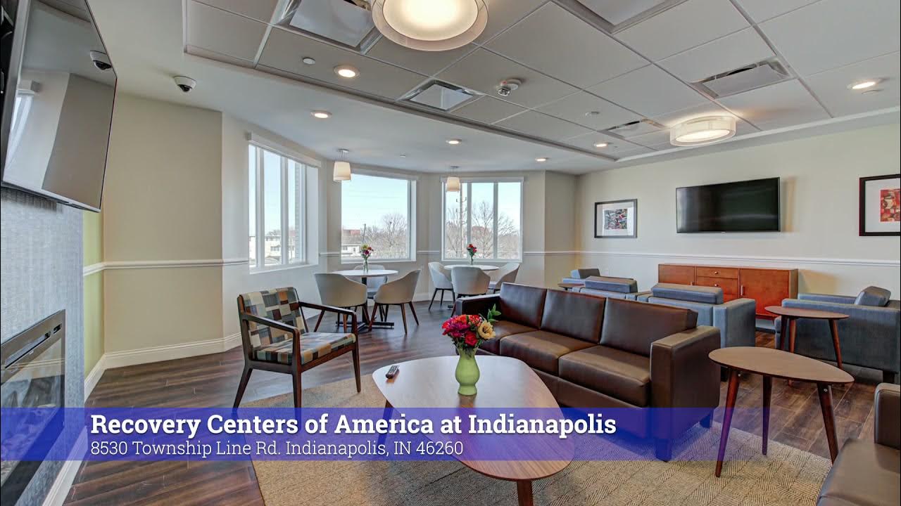 Recovery Centers of America at Indianapolis Photo Tour YouTube