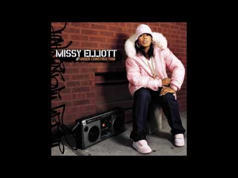 Missy Elliott Pussycat