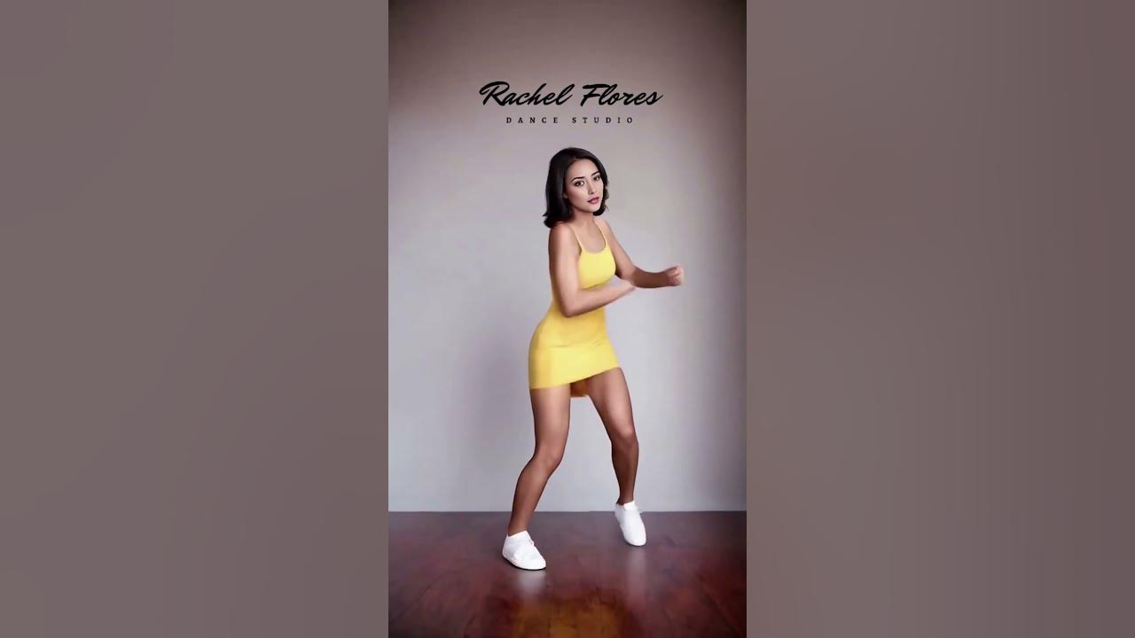 🌊 Filipina Does the Mar de Emociones – Afrosound  Dance The Bambole 💃 #dance #shorts #viral #fyp