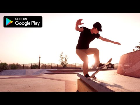 Top 5 best Skateboarding Games for Android or ios 2021 - Offline
