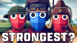 Strongest WW2 Army?! TABS WW2 Tournament! Totally Accurate Battle Simulator World War 2