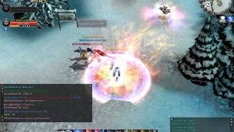 CABAL Online EU Mercury 1 more funny bug xD