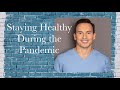 10 Steps to Staying Healthy | Biscayne Dental & Facial Aesthetics | Dr Julio Hernandez