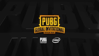 PUBG GLOBAL INVITATIONAL : Team Liquid