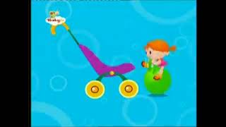 Baby Tv (Who's? It What's It?) Stroller Baby Dool Ball