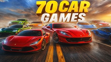 70 Best Racing Games For Android/IOS in 2025 (Offline/Online) 