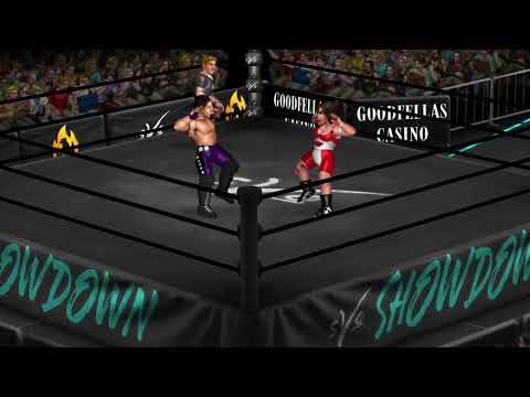 sVo Showdown 163 - Night vs. Alissia Young