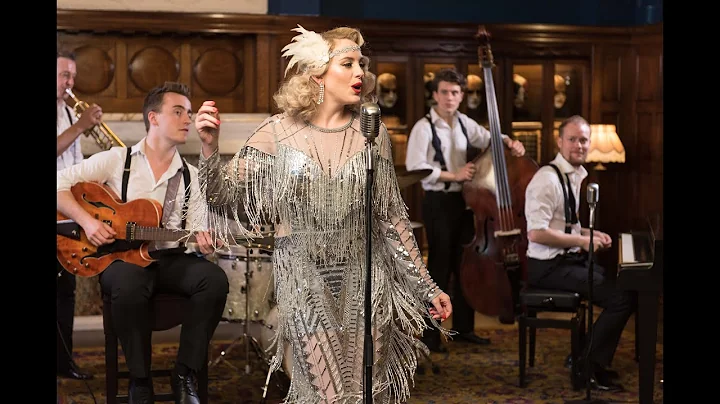 Megan's Jazz Band - Showreel (10 piece band)