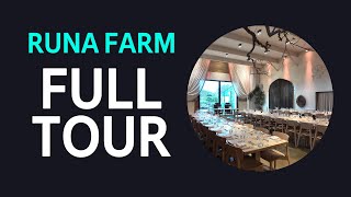 Runa Farm - 2024 Full Venue Walking Tour