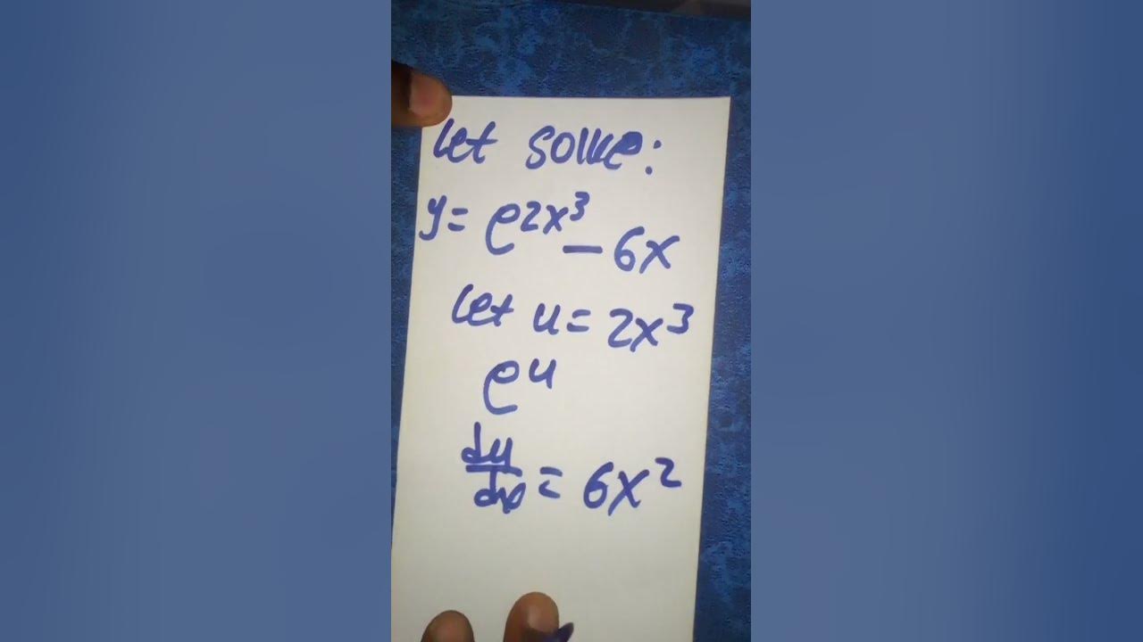 calculus-1-differentiation-of-e-2x-3-6x-youtube