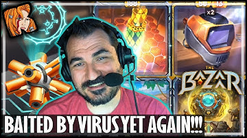 BAITED BY VIRUS YET AGAIN!!! - The Bazaar