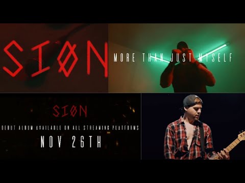 SION (Howard Jones/Jared Dines) tease new song “More Than Just Myself” off new album