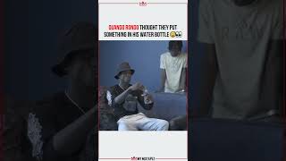 Quando Rondo Thought They Were Trying To Poison Him Mid Interview