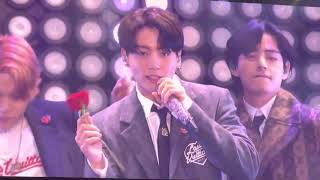 Bts Dynamite Holiday Remix Jingle Ball 2021 Concert Performance Live