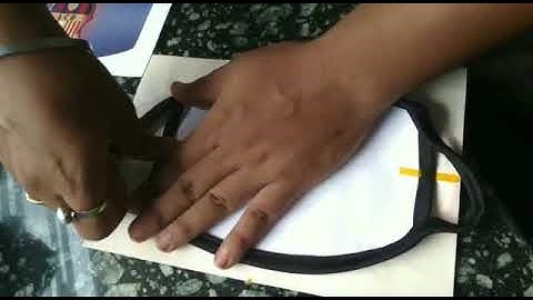 How to Print Sublimation Mask in 5 in1 Heat Press Machine