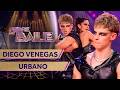 DIEGO VENEGAS - URBANO 🕺 NOCHE DE ELIMINACIÓN ✨ Fiebre de Baile 2