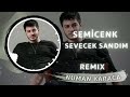 Semicenk - Sevecek Sandım (Numan Karaca Remix)