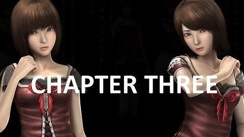 Project Zero 2 / Fatal Frame (Wii) Chapter Three ~The Repentance~ [HD]