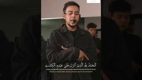 Surah Al-kahf Beautiful Recitation//Salim Bahanan/Beautiful voice #quran #status #beautifulvoice