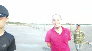 Review trải nghiệm bắt cá bao đăng tại Đồi Nhái - Vũng Tàu.