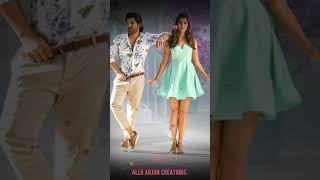 Allu arjun new song ritong