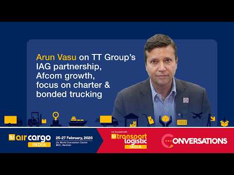 TT Group's Evolution in Air Cargo