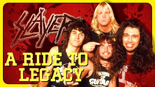 Slayer's Controversial & Impressive Story