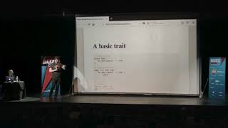 Famous BUZZCONF BA 2018 / Steve Klabnik / Rust: preventing concurrency errors at compile time Profile