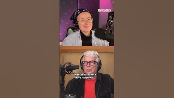 "If you can make it plausible, then readers will accept it." #history