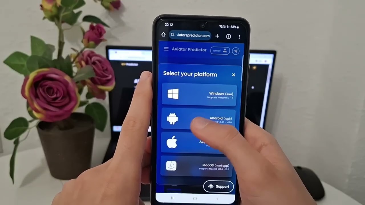 Real Aviator Predictor Review 🚀 Full Setup + Live Gameplay