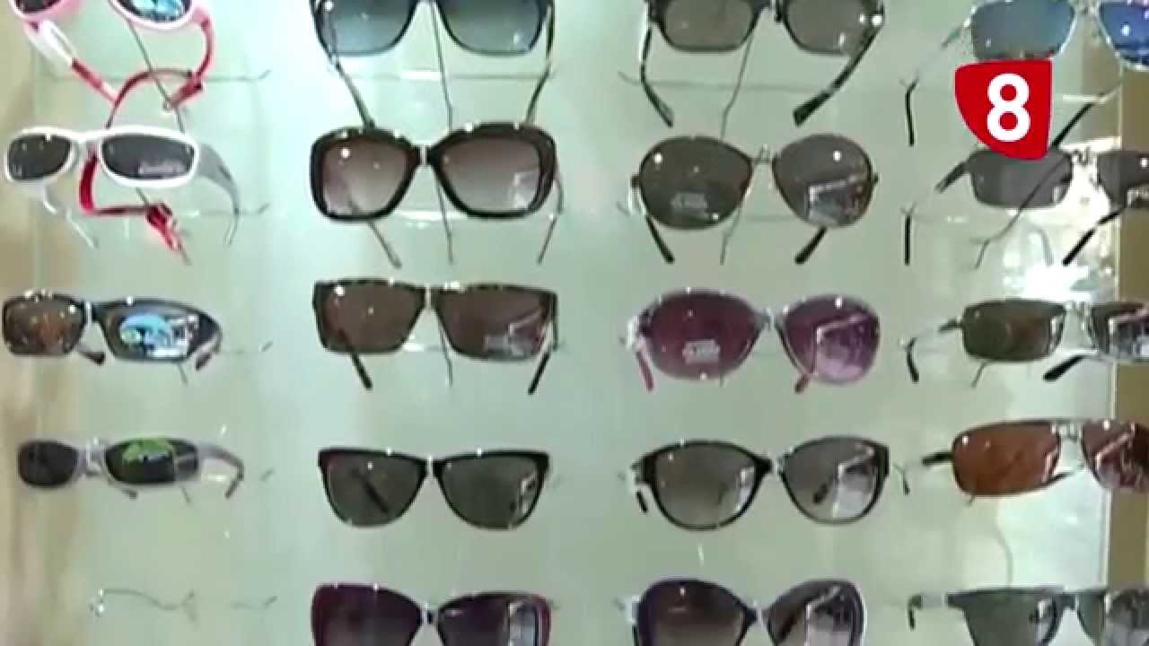 INFORME SALAMANCA Gafas sol: ¿moda o YouTube