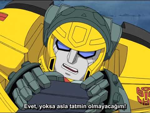 Transformers Armada 40.bölüm Türkçe altyazılı