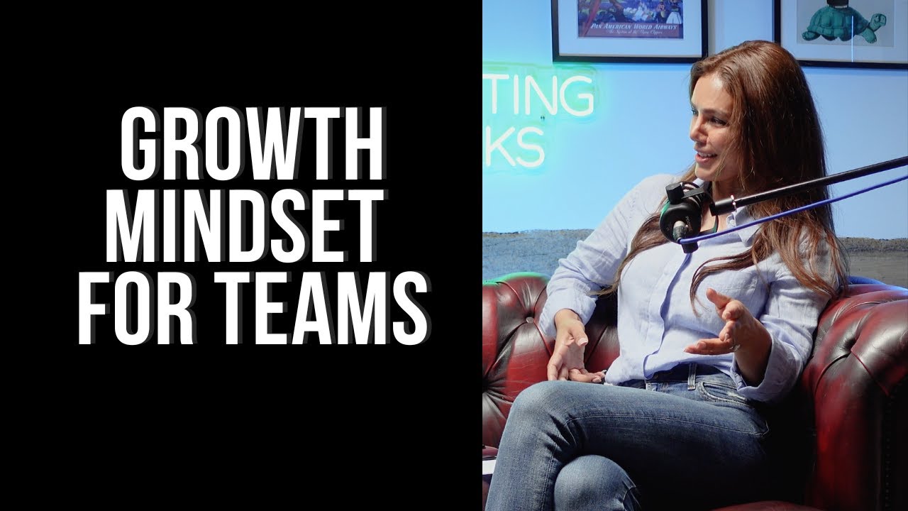 Growth Mindset for Senior Leadership Teams - How to get aligned and grow