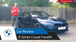 New BMW 8 Series Coupe | Car Review | Jardine Motors Group