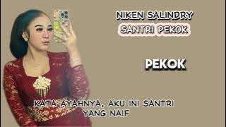 SANTRI PEKOK - NIKEN SALINDRY #nikensalindri #shorts #campursari #dangdut