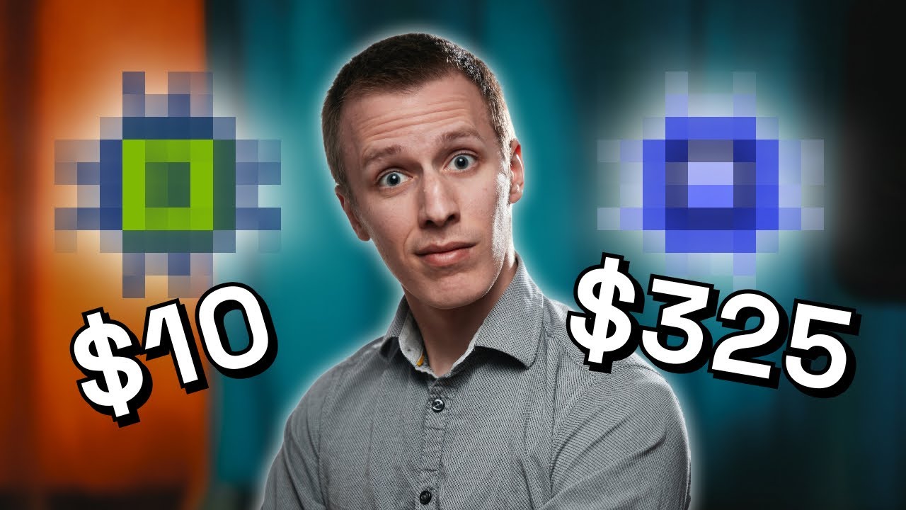 I hired 2 FIVERR artist to make same LOGO