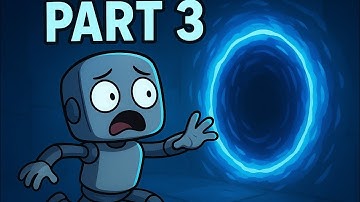 "Tiny Robots Portal Escape 🔥 | New Robot Puzzle Game | Android Gameplay New gameplay |  Usa Gaming👿.