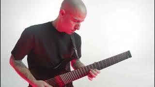 ARCHSPIRE - Drone Corpse Aviator (Tobi Morelli Guitar Playthrough)