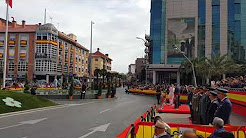 Homenaje a la bandera Torrejon de Ardoz, Madrid