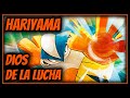 HARIYAMA: mucho más que un SUMO. TODO EXPLICADO