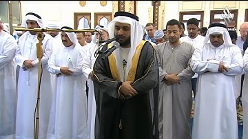 تلاوة عطرة لسورة الاعلى رمضان 1438 هجري