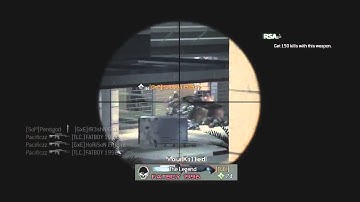 Amazing RSASS Spawn Trap