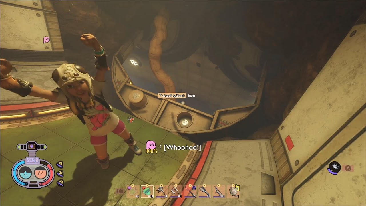 Stump Lab Location Grounded | The Stump Lab Side Quest is a Parkour Nightmare - YouTube