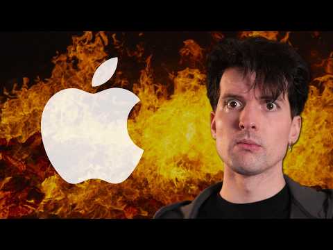 I can't take it anymore.